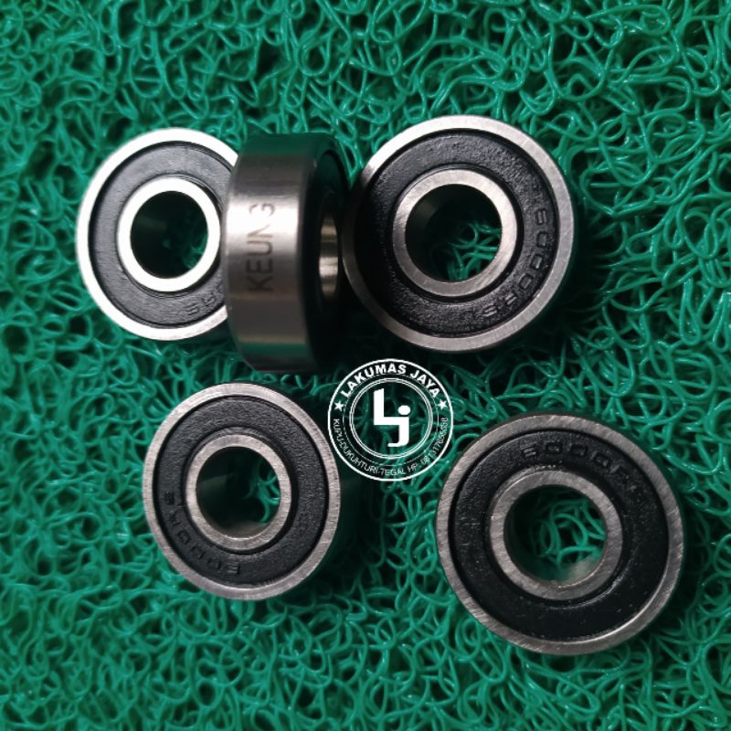 bearing klaher laher 6000 laher semua jenis sepeda as belakang depan baut 15 MURAH GROSIR