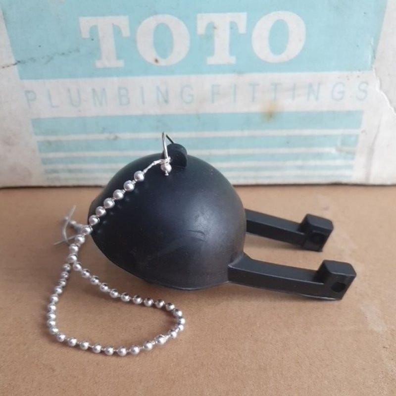 Karet Kodok Toto Closet  Closed Kloset || Karet rubber Toto TH 418/Besar