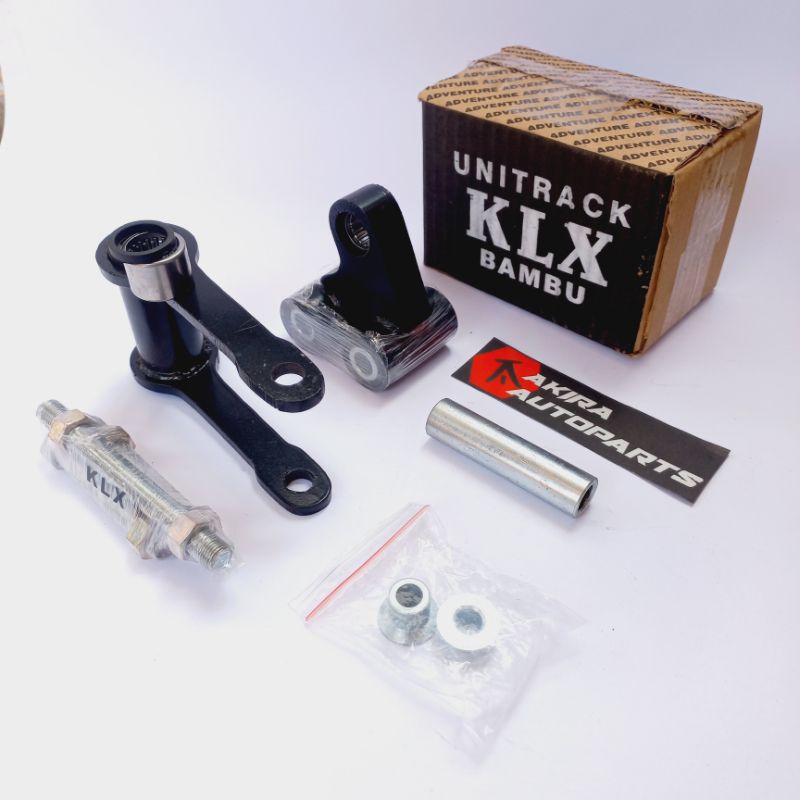 Unitrack KLX 150 DTracker Unitrek KLX Unitrack KLX Motorcroos Grasstrack Bearing Bering Bambu Laher 