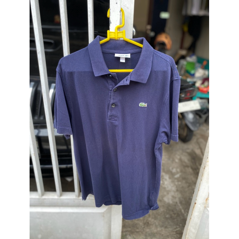 polo lacoste