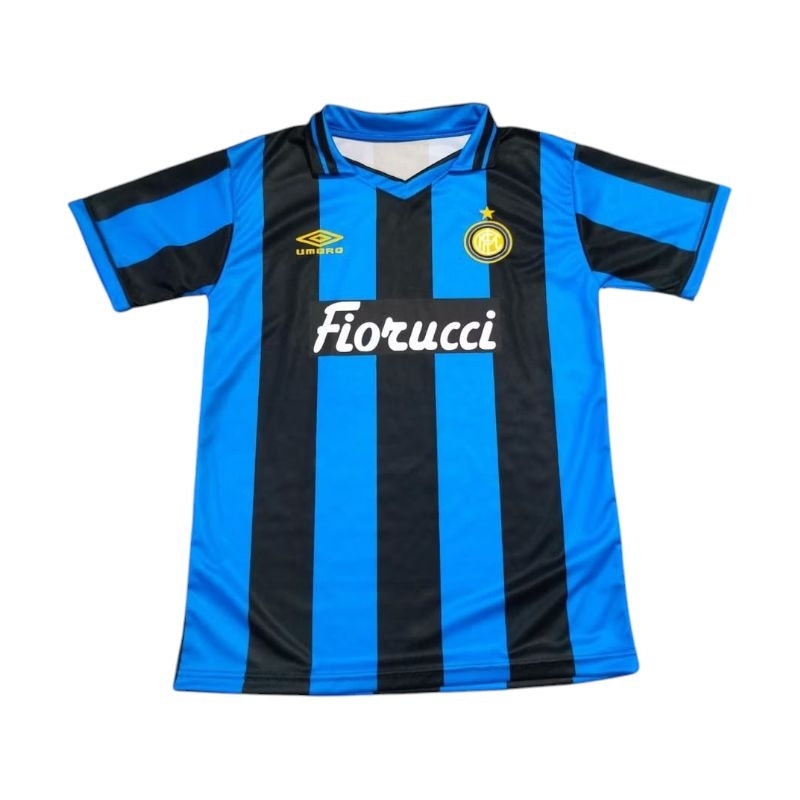 Jersey Bola Inter Milan Retro 1994