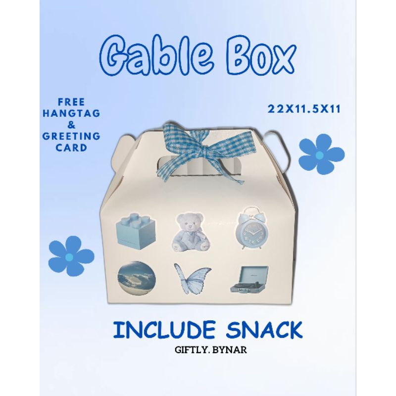 

(XL) HAMPERS ISI SNACK/ HAMPERS/ WISUDA/ KADO ULANG TAHUN/ KADO UNIK/ GIFT BOX CEWE & COWO/ SEMPRO/ UKURAN 22X11.5X11 CM