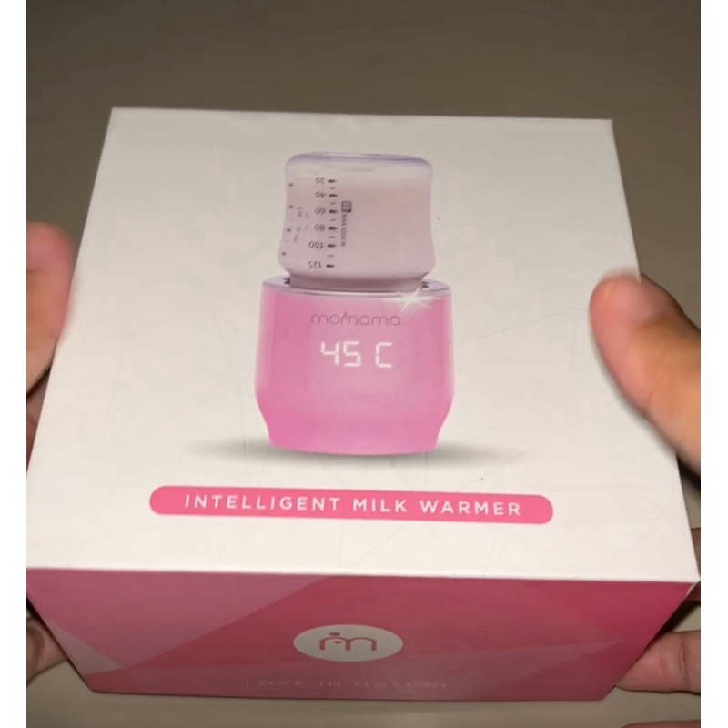 Preloved Momama Warmer