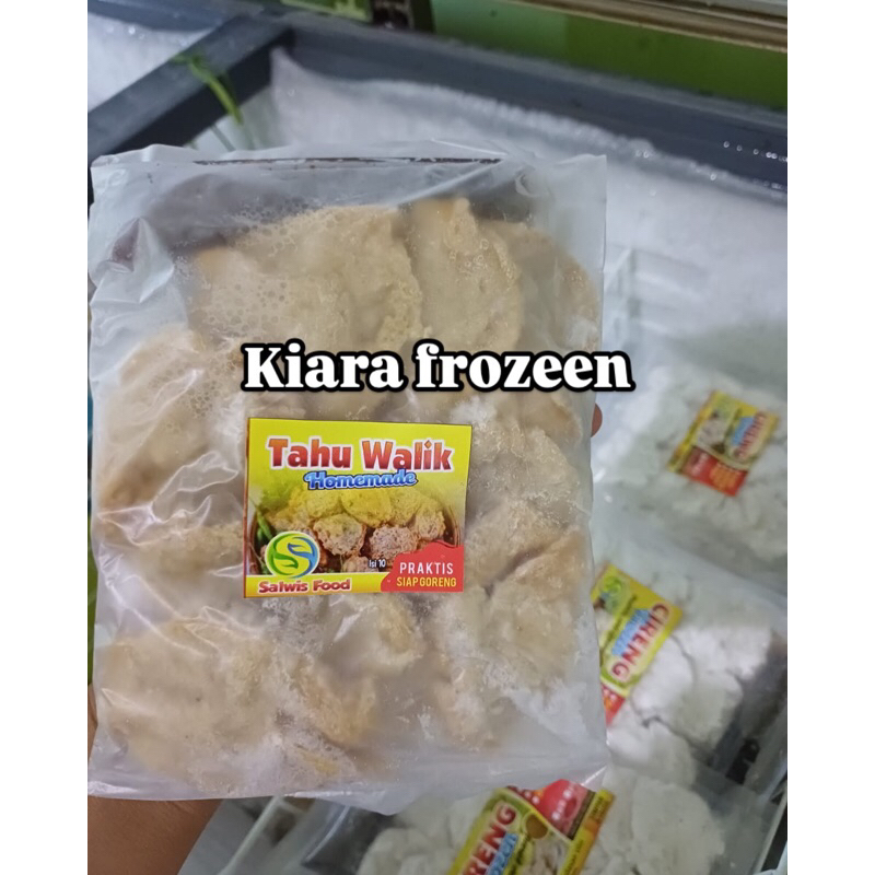 

TAHU WALIK FROZEEN