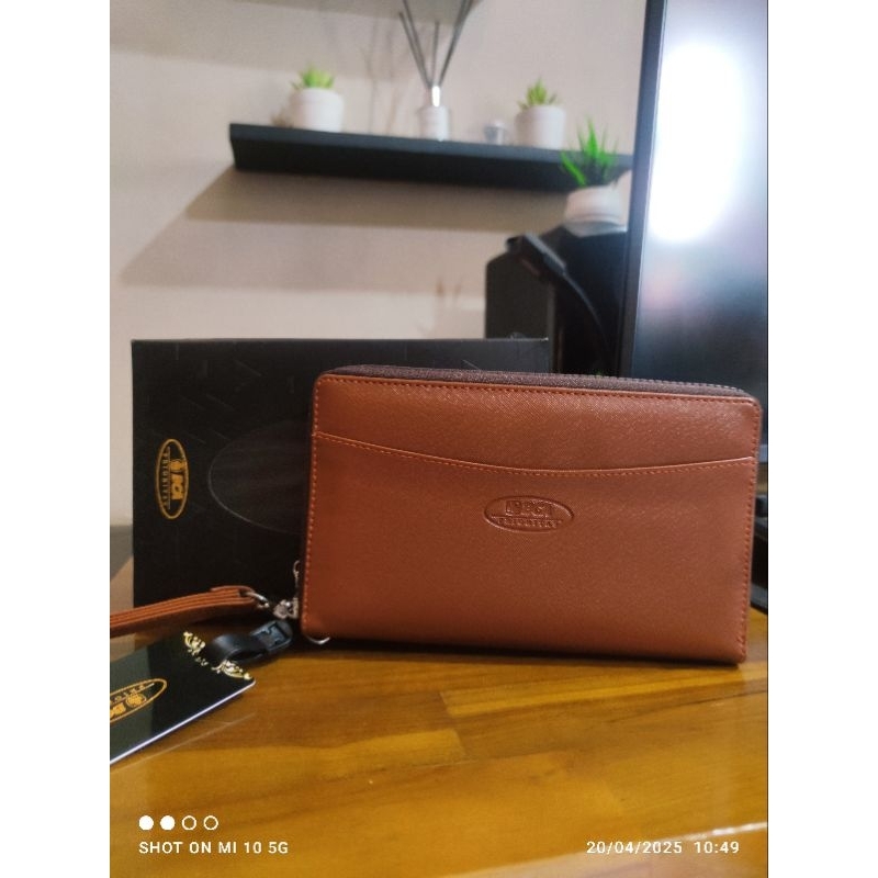 GIFT BCA PRIORITAS, DOMPET BCA PRIORITAS, CLUTCH, SOUVENIR BCA PRIORITAS, DOMPET KULIT, DOMPET BRAND