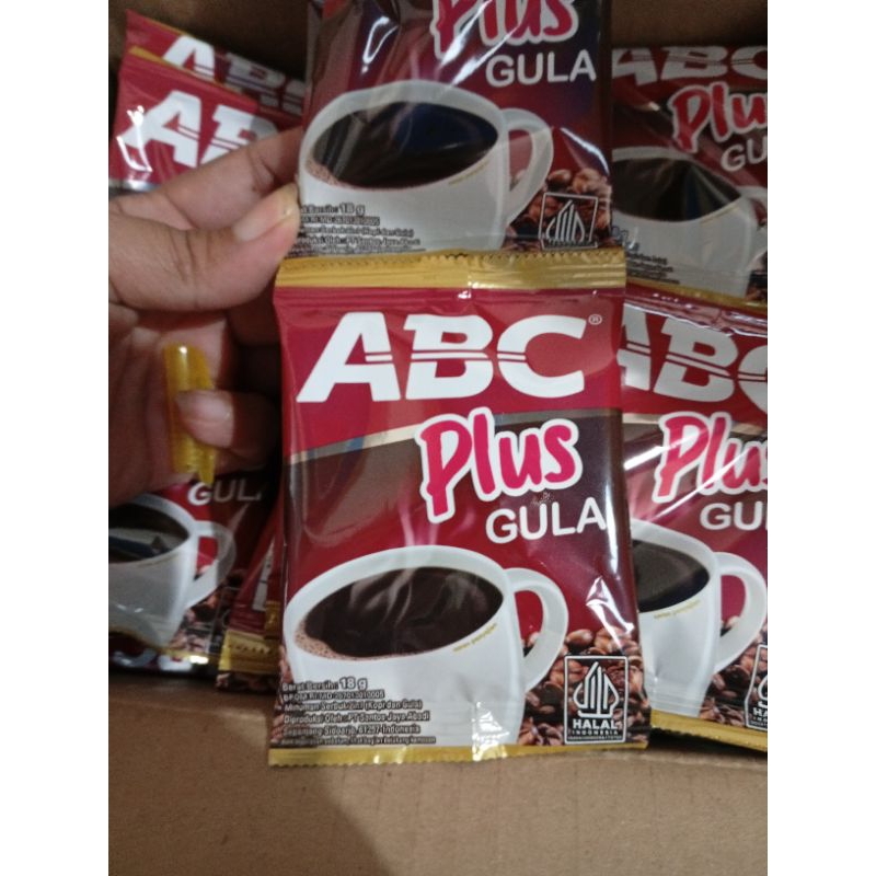 

TK, DINA, KOPI ABC PLUS RENTENG & ANEKA KOPI LAINNYA