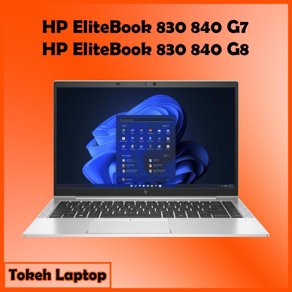 HP Elitebook 840 830 G8 - HP elitebook 830 840 G7 - hp elitebook 830 840 G7 G8 - HP EliteBook