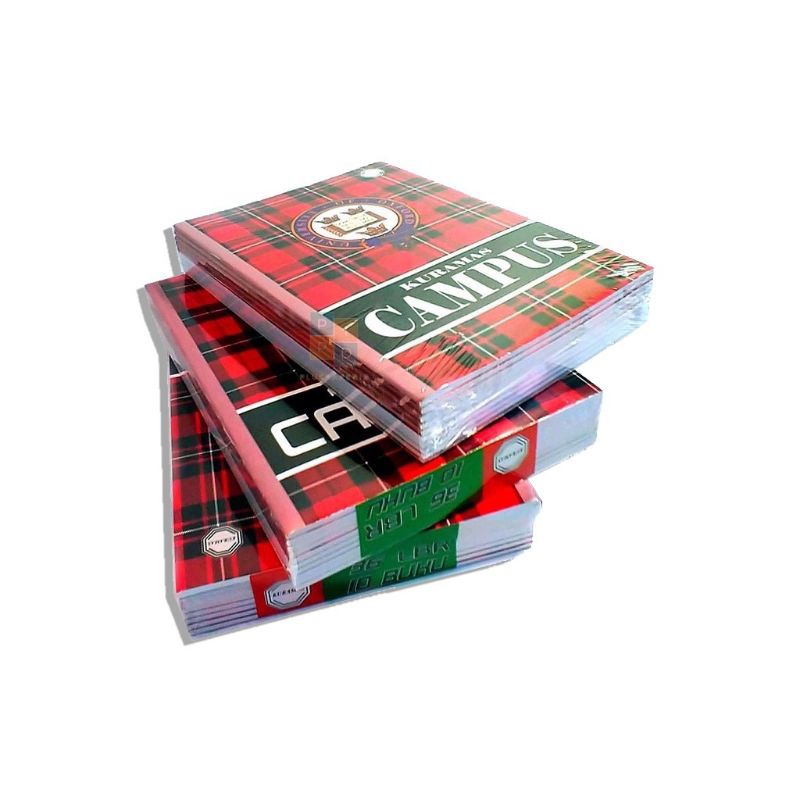 

Kuramas buku Tulis campus 36 lembar