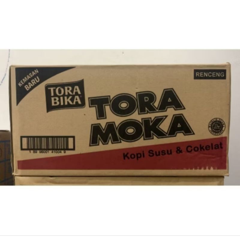 

TORA MOKA TORA BIKA EXP NOV 2025