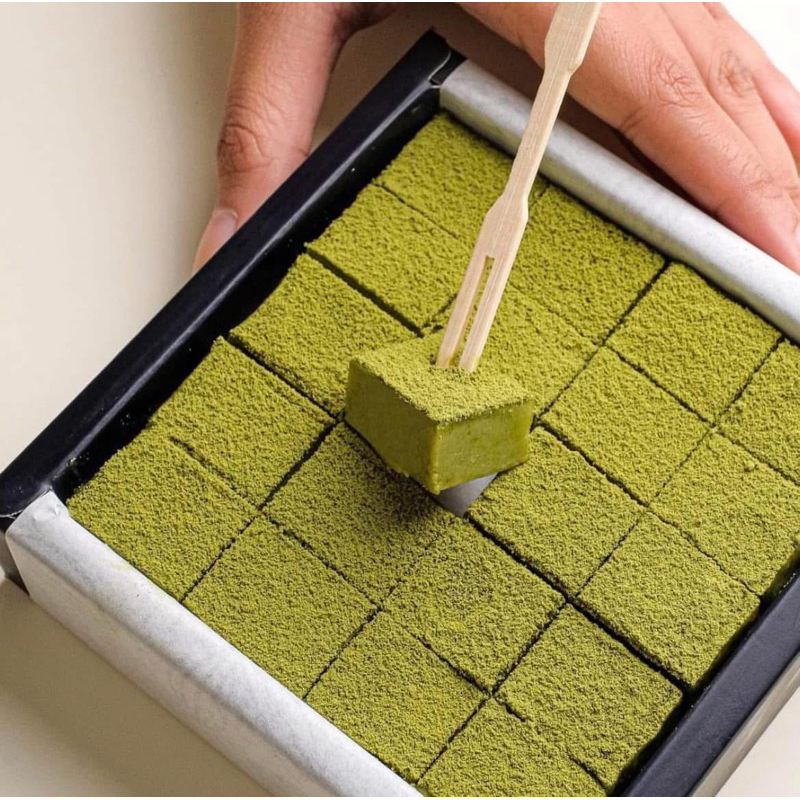 coklat matcha falala coklat bali