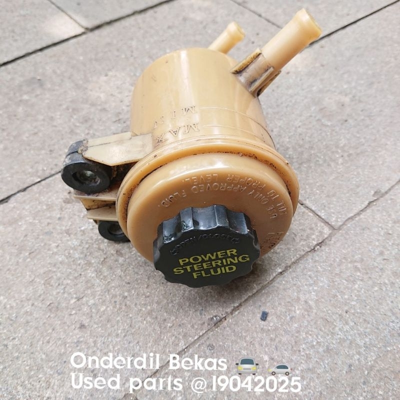 tabung oli power steering hyundai elantra 1996