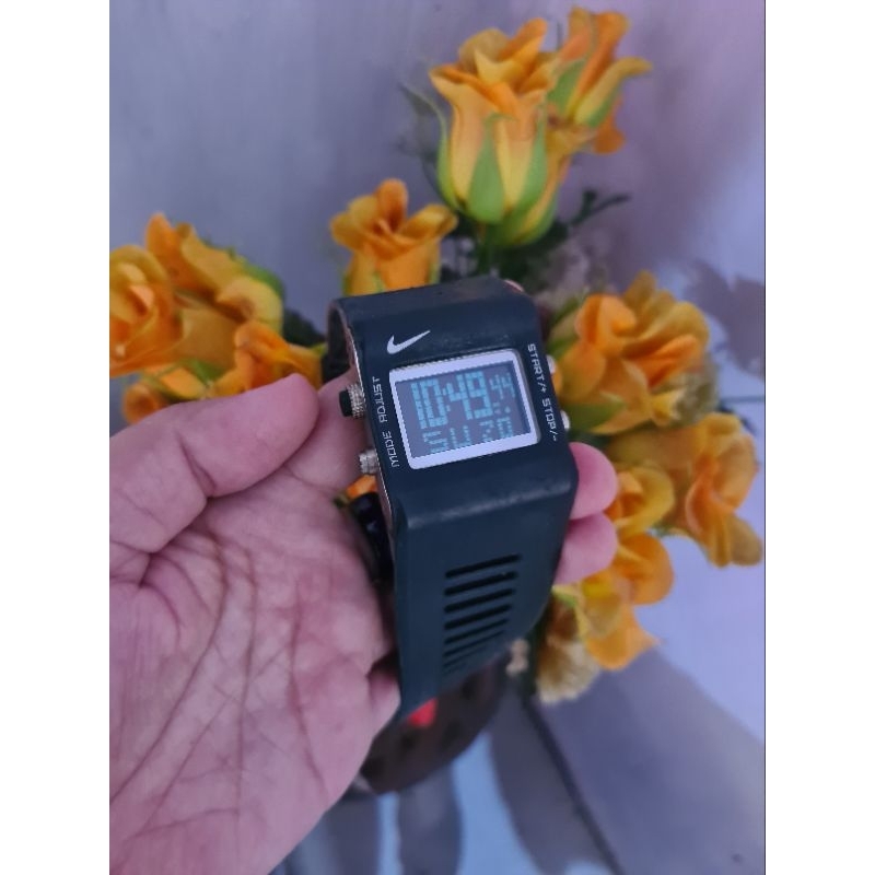 jam tangan Nike H2o Bootleg vintage rare item bigsize