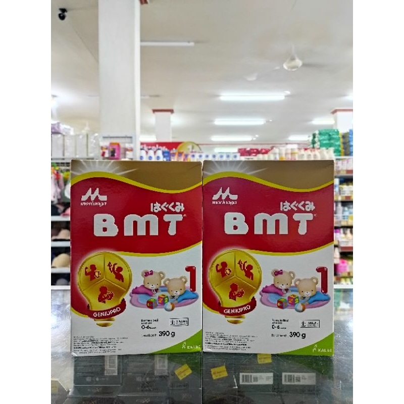 

Morinaga BMT 1 Gold 390gr