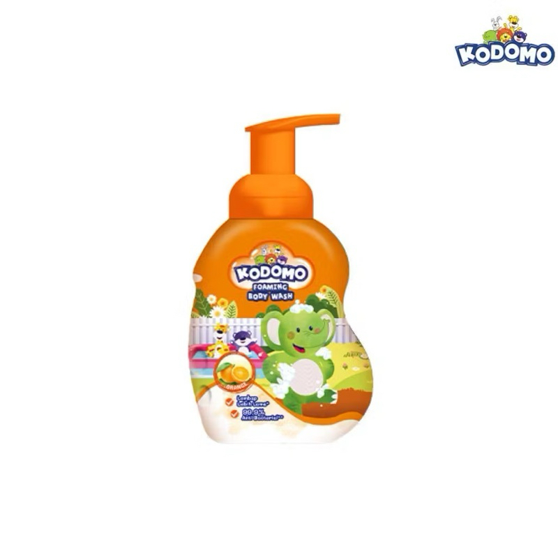 Kodomo BodyWash Shower 250ml