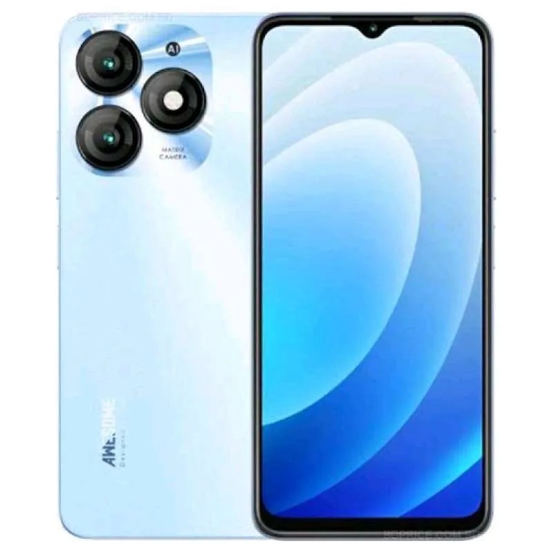 ITEL A50 3/4GB 64GB GARANSI RESMI INDONESIA