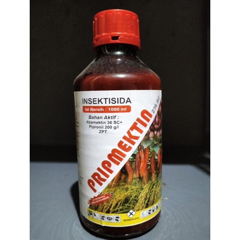 Insektisida Pripmektin 236 SC