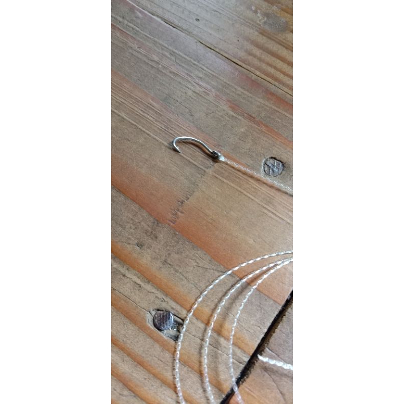 kail belut model parang xxs