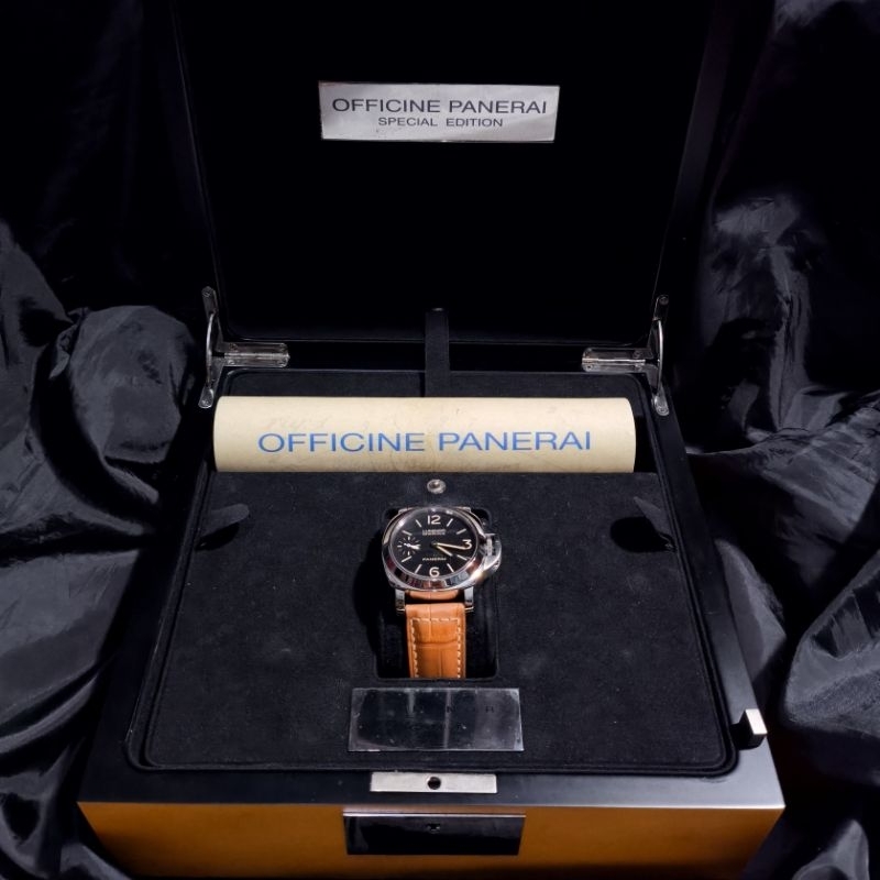 Panerai Luminor Marina PAM00416 – LIMITED EDITION BEVERLY HILLS