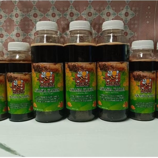 

Madu MaRiSa Bundling || 600 gr & 300 gr