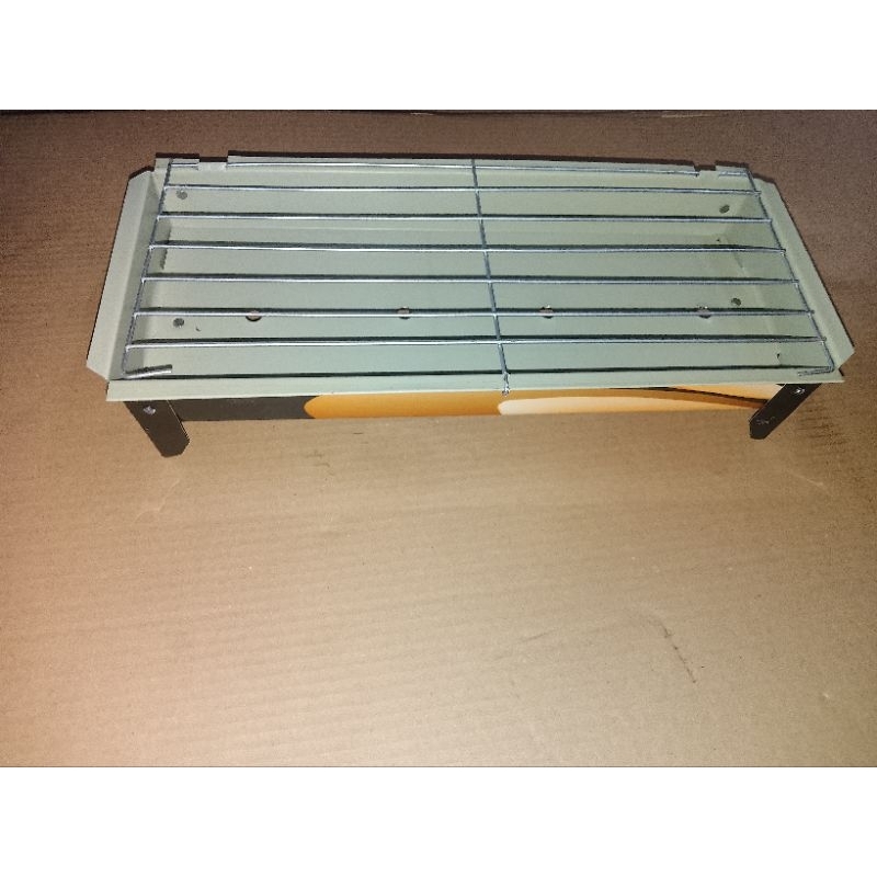 Bakaran sate / panggangan sate / panggangan ikan