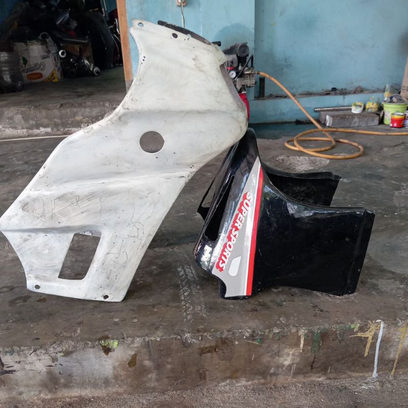 fairing suzuki rgr cristal original