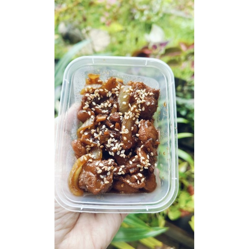 

Ayam Teriyaki