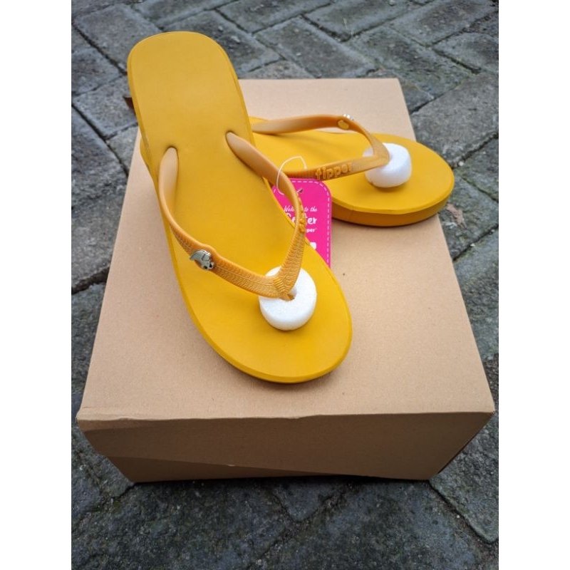 Fipper Wedges S Brown Harvest