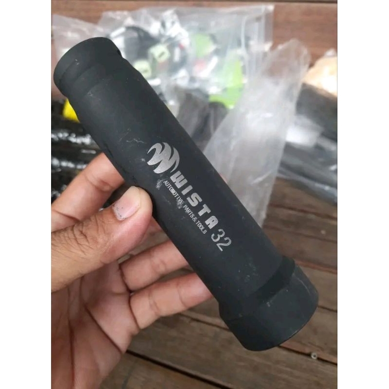 KUNCI Komstir Motor Honda Kunci Shock 32 segi 8