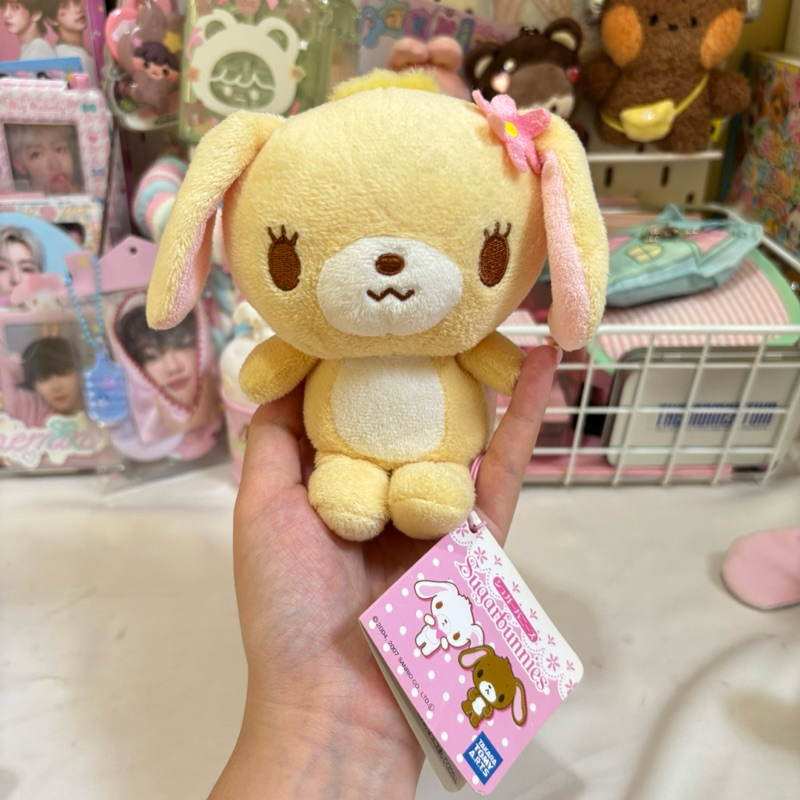 Sugarbunnies Hanausa sanrio plush