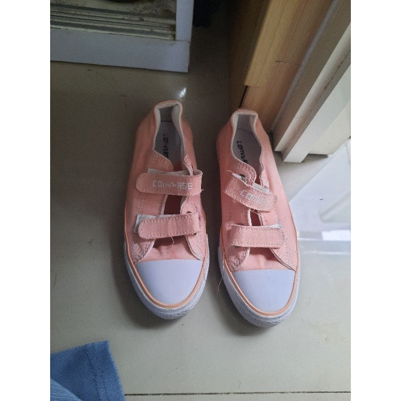 [PL] Sepatu anak converse preloved