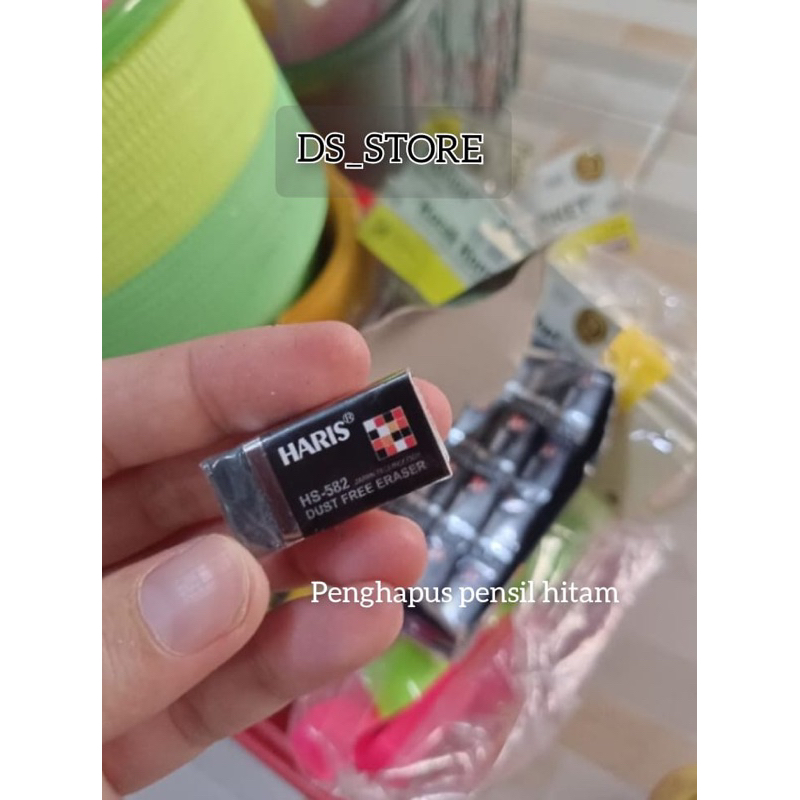 

[DS] penghapus Haris hom murah meriah eraser