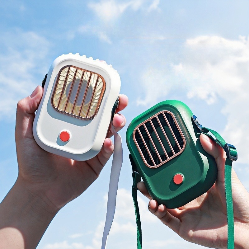 kipas angin portable kipas mini kipas strong wind kipas portable tahan lama cute kipas angin portabl