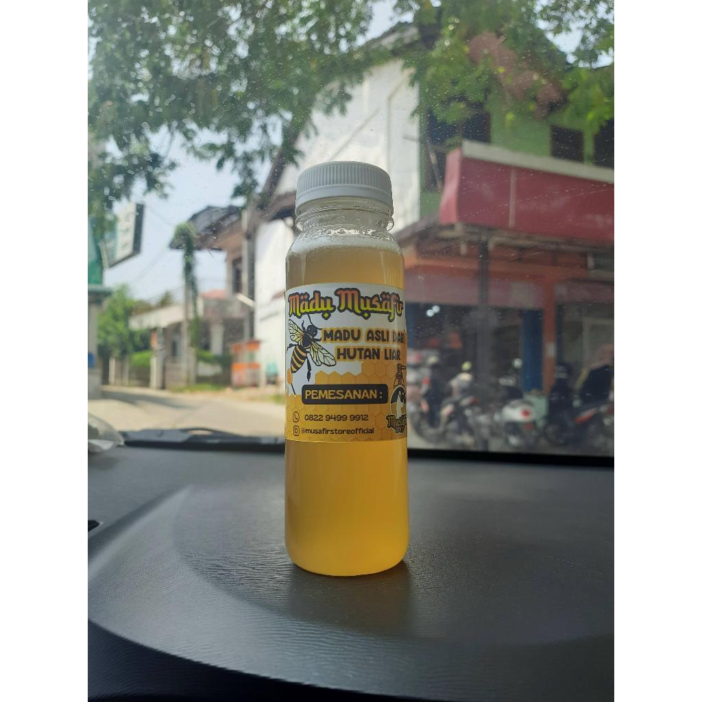 

MADU MUSAFIR - MADU ASLI DARI HUTAN LIAR