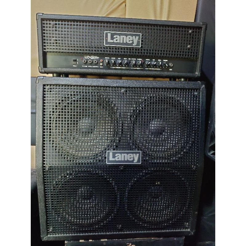 SPEAKER / HEAD CABINET GUITAR & BASS GITAR