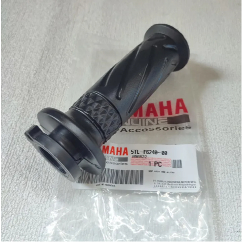 5TL-F6240-00 HANDGRIP YAMAHA MIO KANAN ORIGINAL YGP
