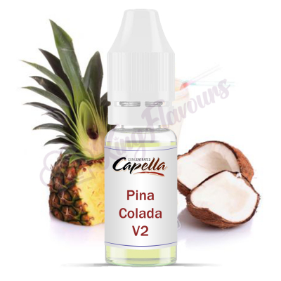 

Capella Pina colada v2 essence perasa flavor