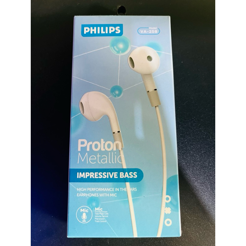Earphone Philips VA-258 (handsfree)