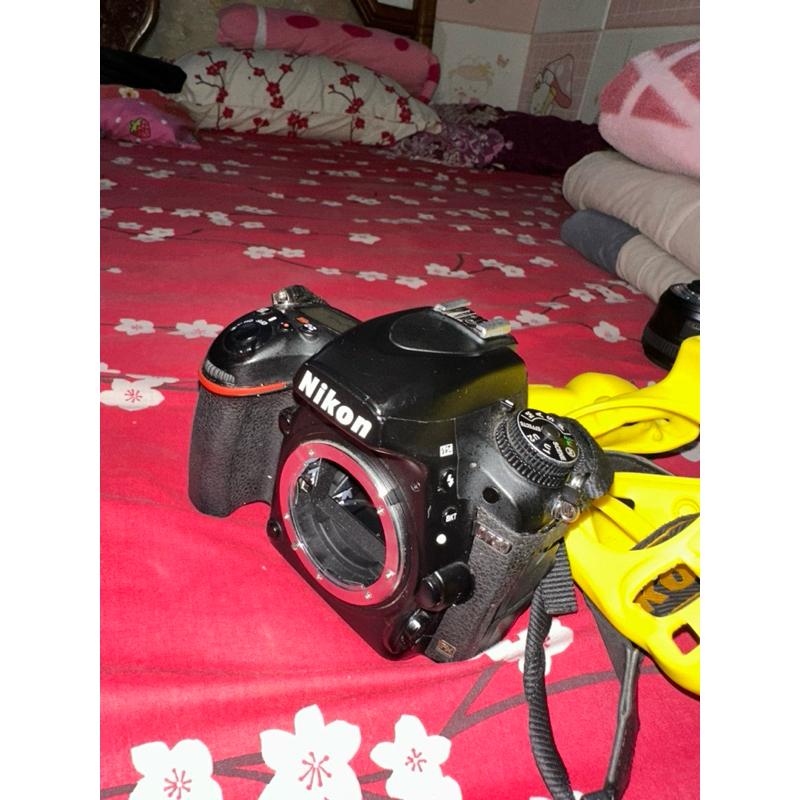 nikon d750 second
