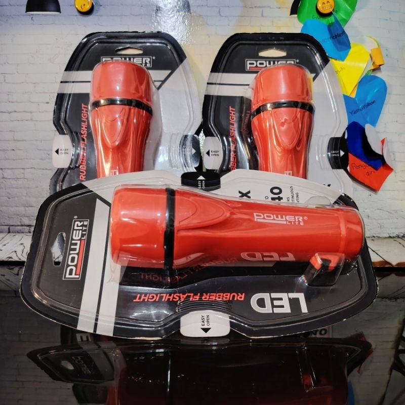 Senter Terang Powerlite Termurahhh