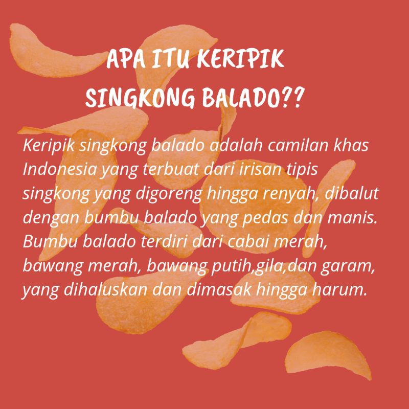 

keripik singkong