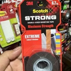 

Al Double Tape 3M Extreme Strong Indoor Outdoor 414-S19 6.7kg
