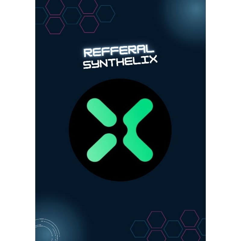 Refferal Synthelix