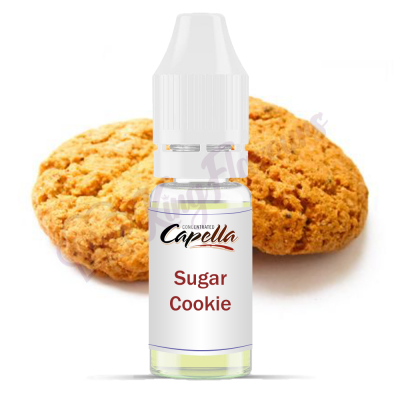 

Capella Sugar cookie essence perasa flavor