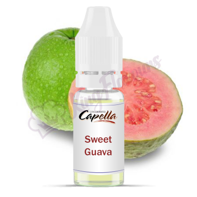 

Capella Sweet guava essence perasa flavor
