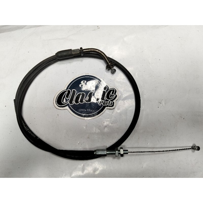 kabel gas thototle motor Suzuki thunder125 thunder 125