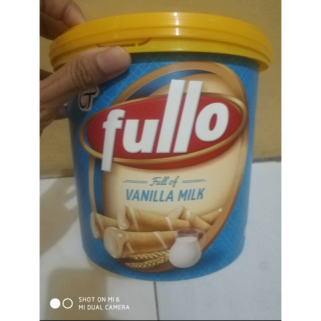 

Fullo Vanila PALING MURAH