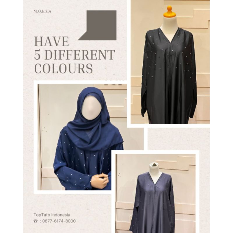 Abaya Saudi Arabia
