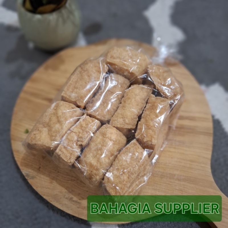 

Tahu Sumedang Kecil / Besar Per Pack