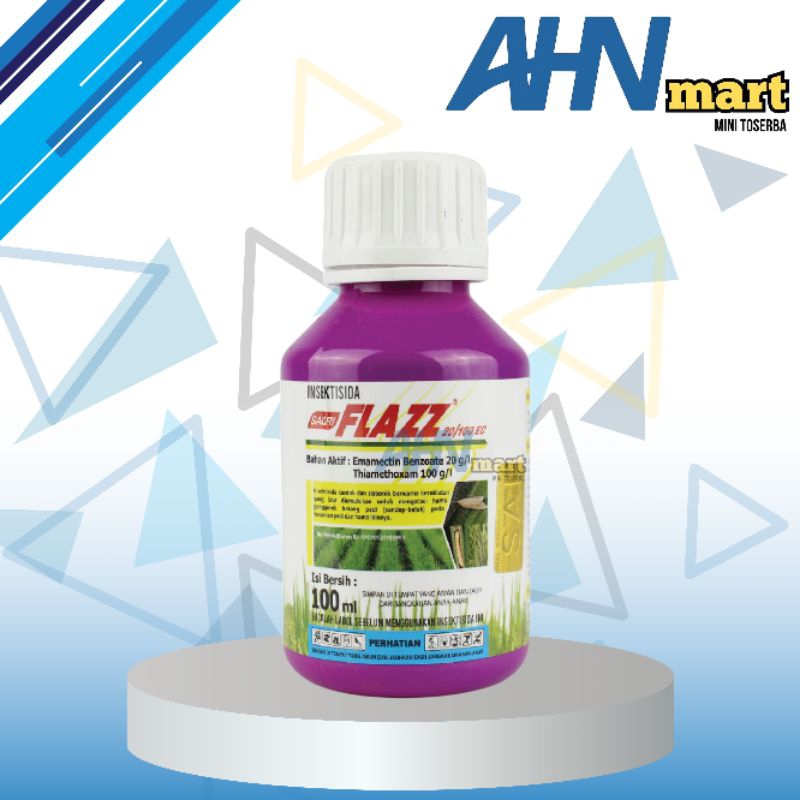 Sagri Flazz 250ml obat hama sundep padi