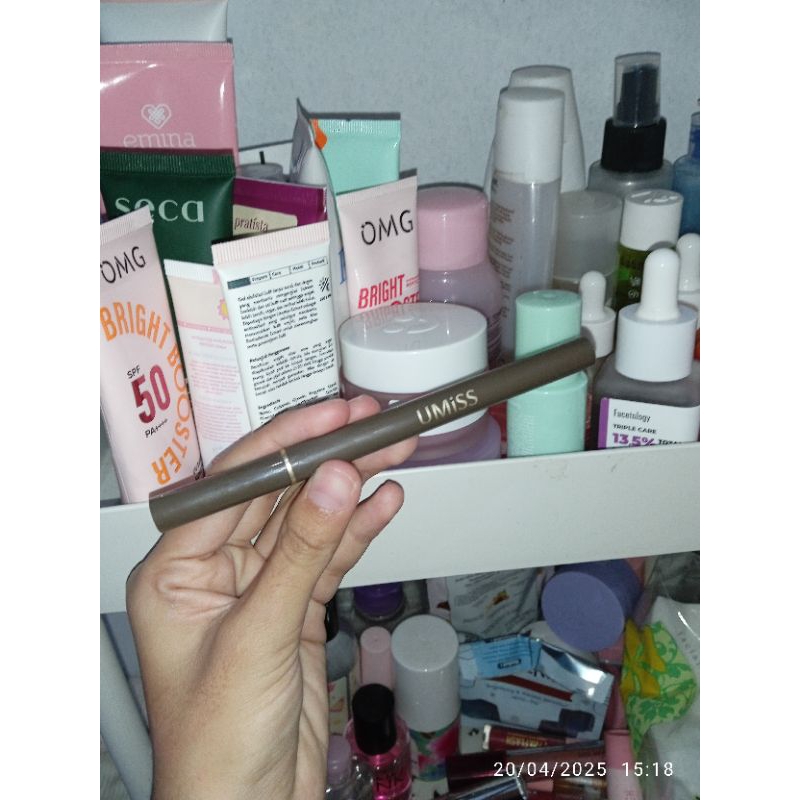 eyeliner umiss